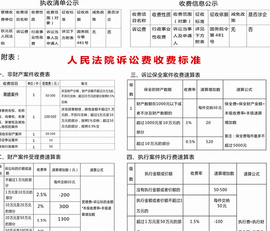法院起诉网上查询