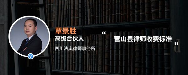 营山县律师事务所