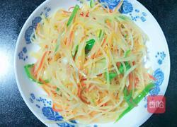 土豆丝有几种做法