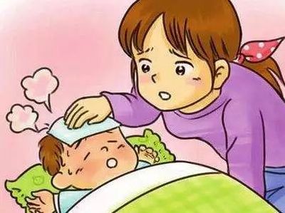 宝宝发烧一直不退怎么办