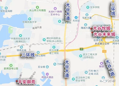 武汉东湖附近房价