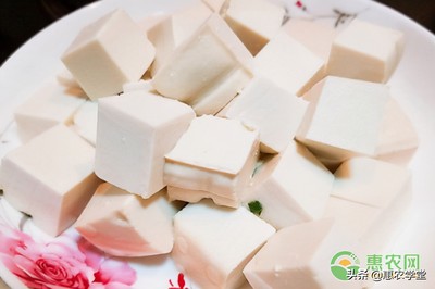 内脂豆腐的家常做法