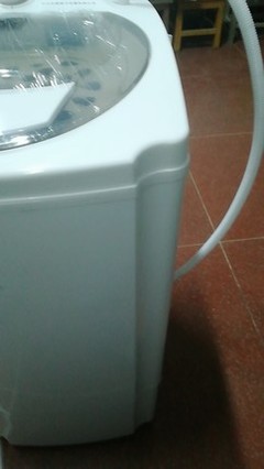 洗衣机怎么搬