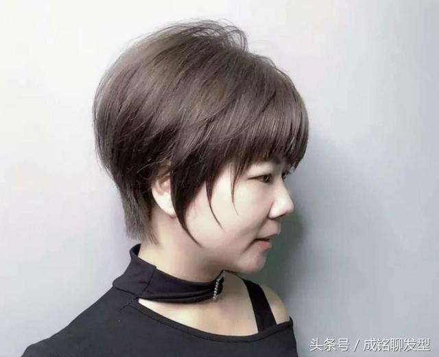碎发太多适合什么发型