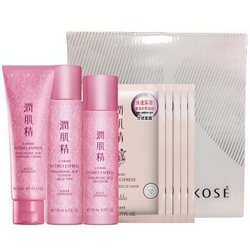 高丝面膜用完要洗吗