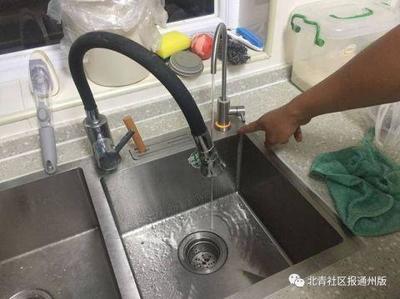 冲马桶水和厨房水一样吗