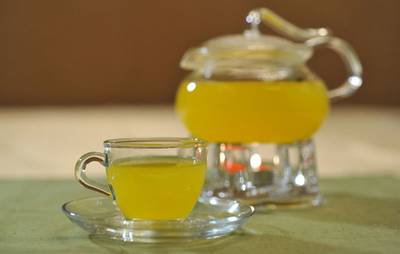 蜂蜜柚子茶怎么吃