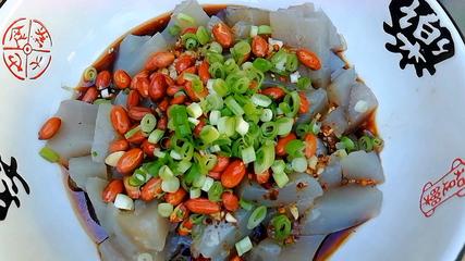 可乐凉粉做法大全家常