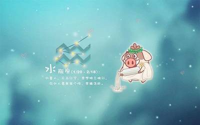 四大高冷星座