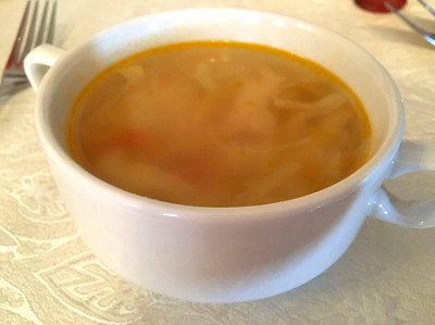 鸡丝土豆汤做法大全家常