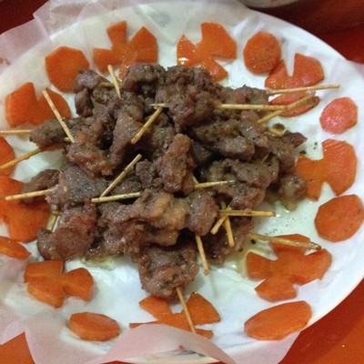 厨房梆肉一般用什么线