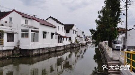 上海青浦重固镇