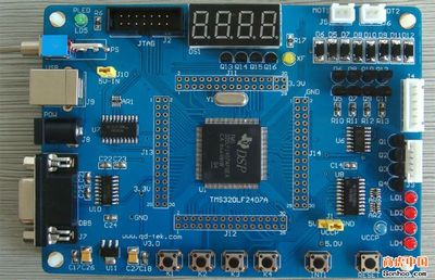 学DSP用什么开发板