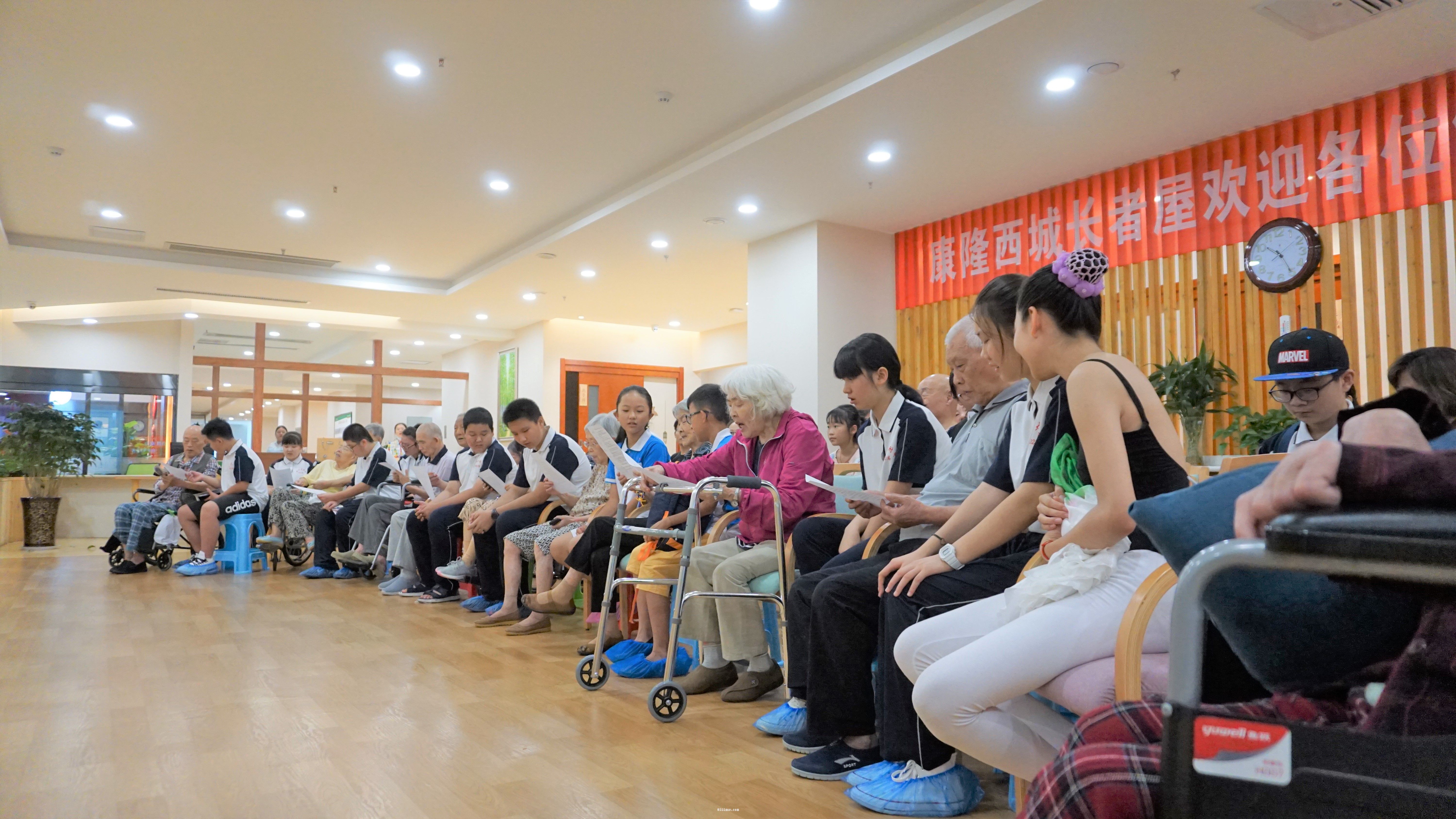 西安养老院收费