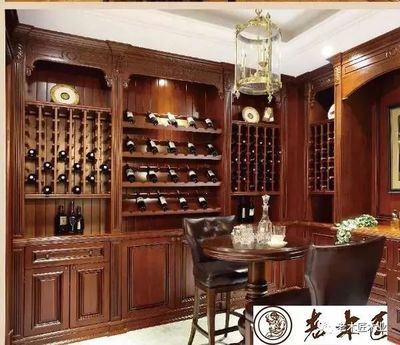 家里的酒柜如何摆放 家居风水:酒柜摆放的方法