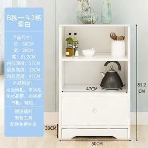 厨房柜用白色好还是暖白