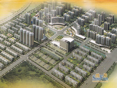 中环城市花园