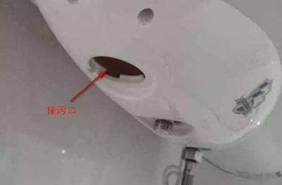热水器混水阀在哪