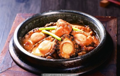 鲍鱼烧鸡做法大全家常做法