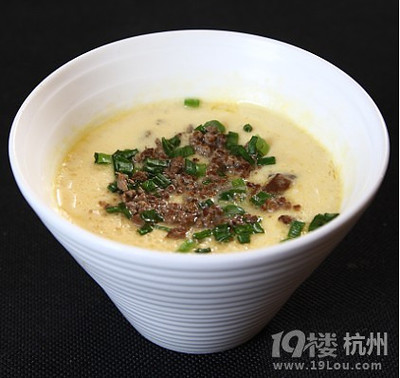 猪肝蒸鸡蛋做法大全家常