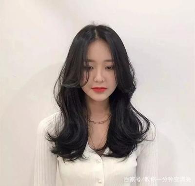 刘海容易中分