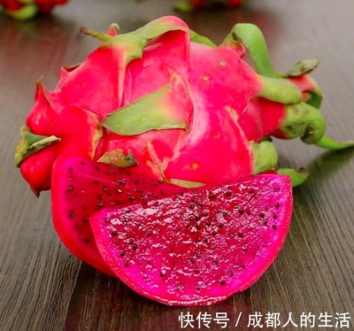 火龙果的寓意