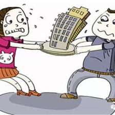继承析产