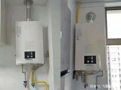 燃气热水器管道