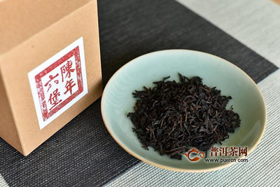 广西的茶叶有哪些品种