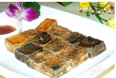 怀孕能吃臭豆腐吗