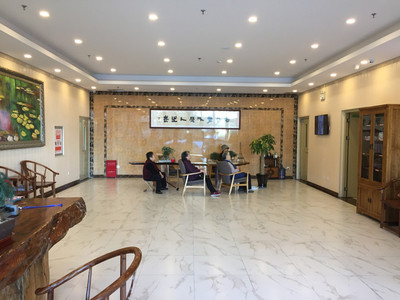 青岛老年公寓价格表