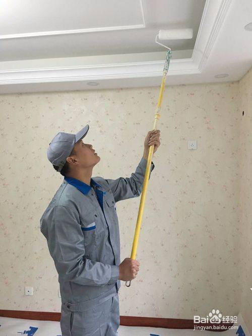 墙面刷新