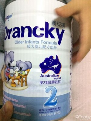 不甜的婴儿奶粉有哪些