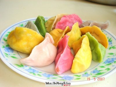 做梦梦到饺子