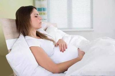 怀孕3个月失眠怎么回事