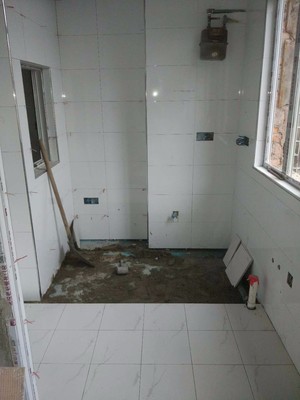 厨房地面铺砖规格