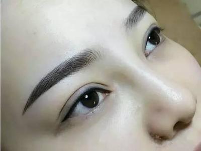 做一次半永久眉多少钱