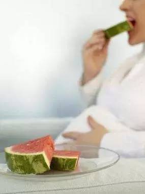 怀孕为什么不能吃西瓜