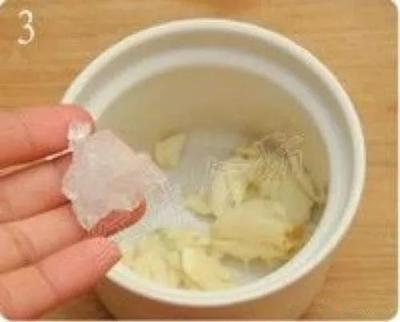 大蒜加冰糖治咳嗽吗