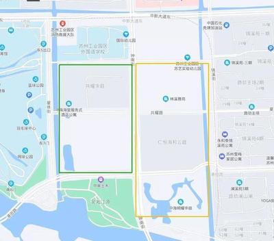 苏州中海上东区