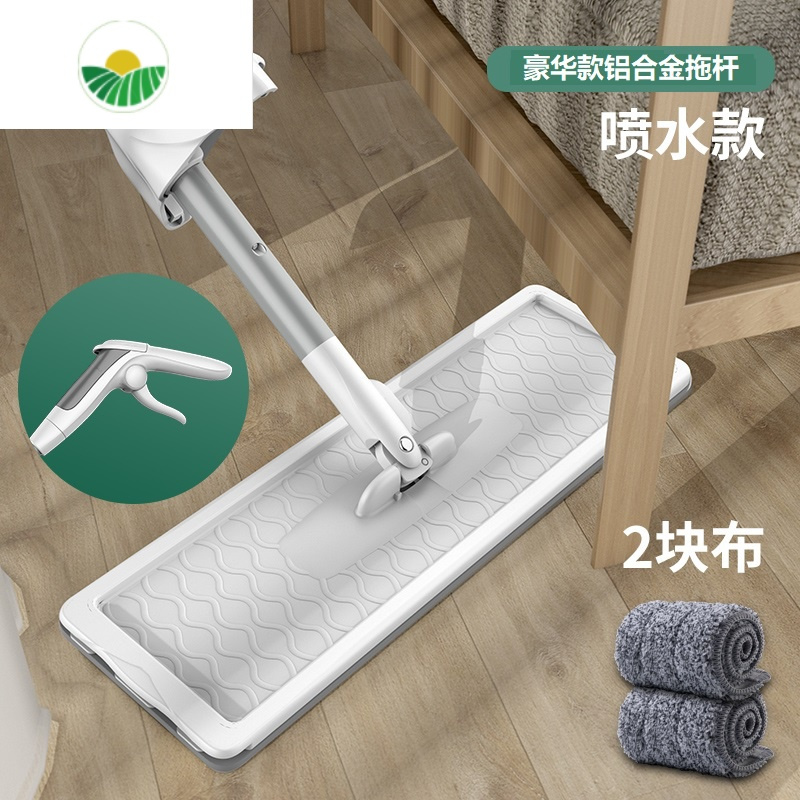 喷雾拖把木地板用吗