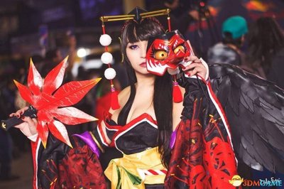 水淼 - 女天狗