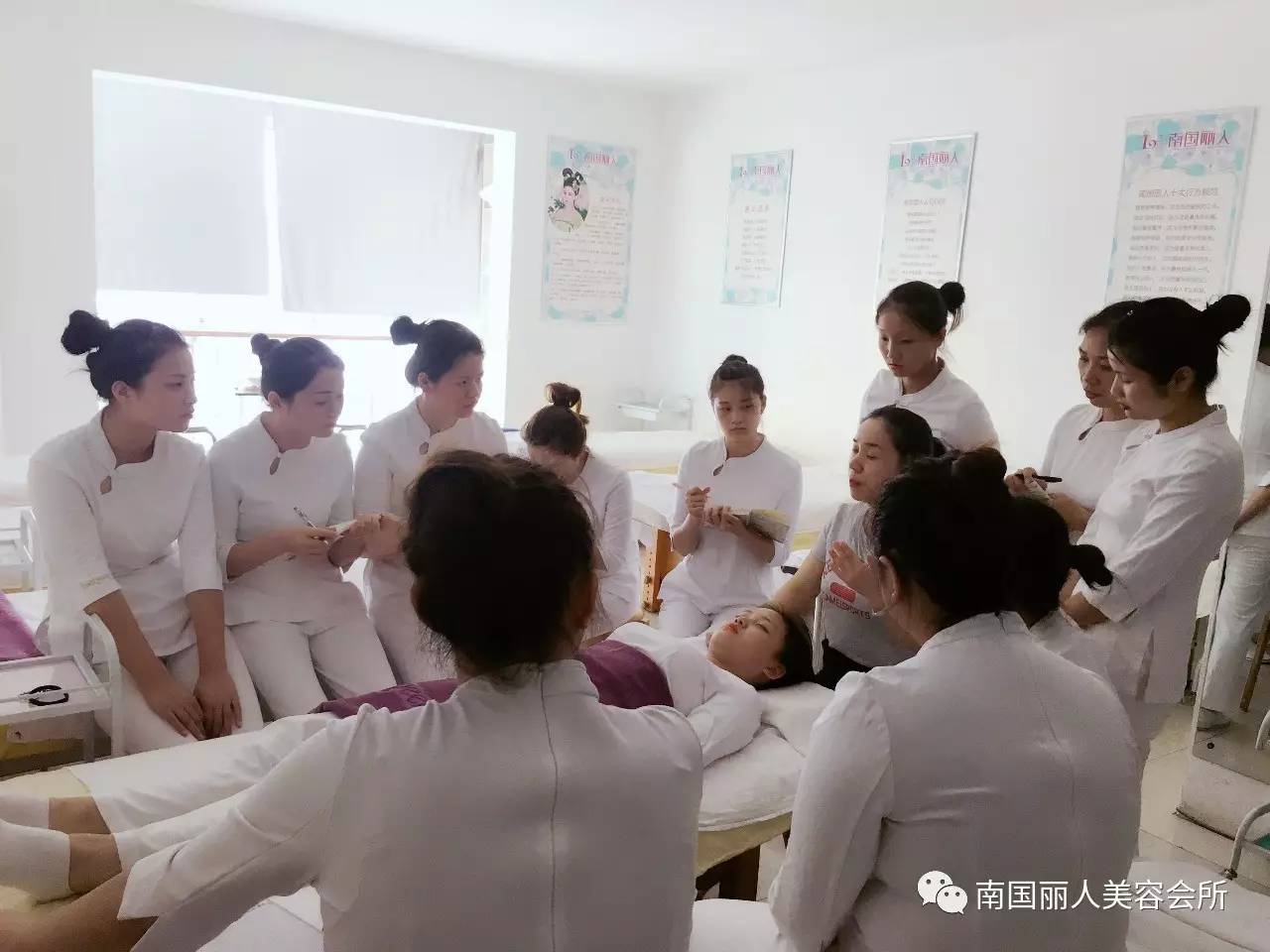 美容学员和学徒的区别