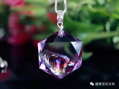 紫色有什么寓意