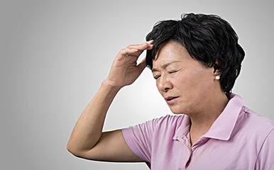 老年人头晕想吐是怎么回事
