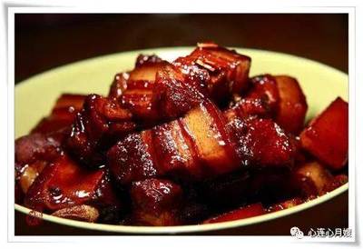 月子里能吃红烧肉吗