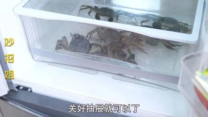 螃蟹怎么保鲜才不会死