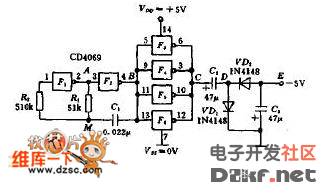 门电路和cmos电路