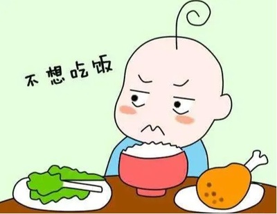 三岁宝宝不爱吃饭整天喝奶粉