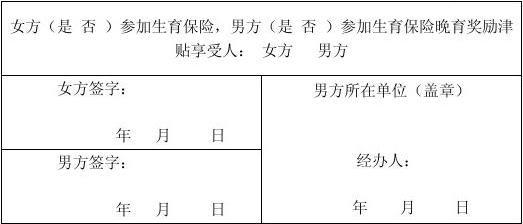 流产需要男方签字吗